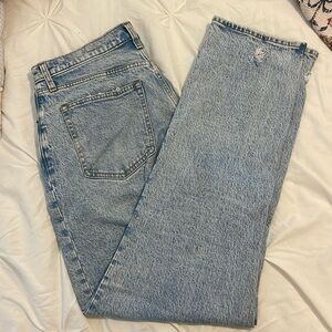 ❌ S O L D ❌ Abercrombie CurveLove 90s Vintage Straight